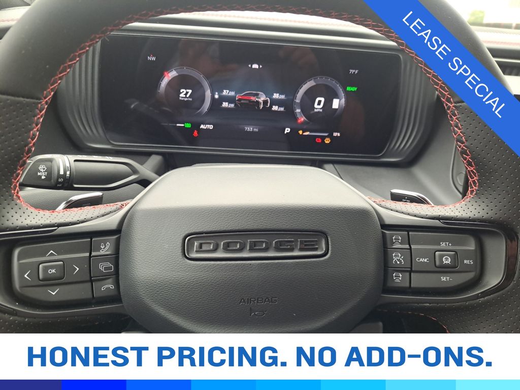 New Car 2025 Dodge Charger  R/t For Sale Under $30,000 In Austin, Texas