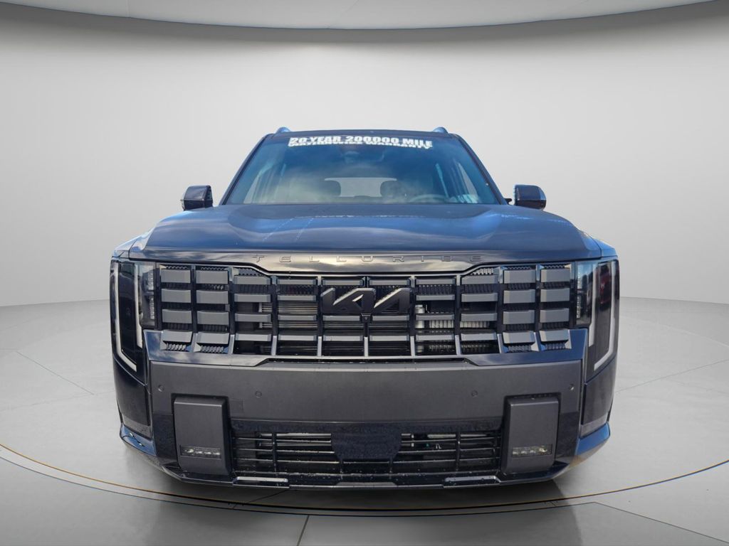 2027 Kia Telluride - $57,200