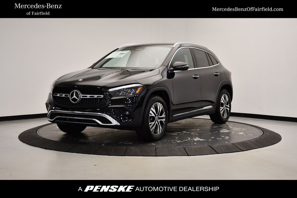 2025 Mercedes-Benz GLA 250 4MATIC -
                Fairfield, CT