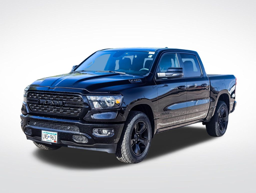 Thumbnail: 2024 RAM 1500 - 1
