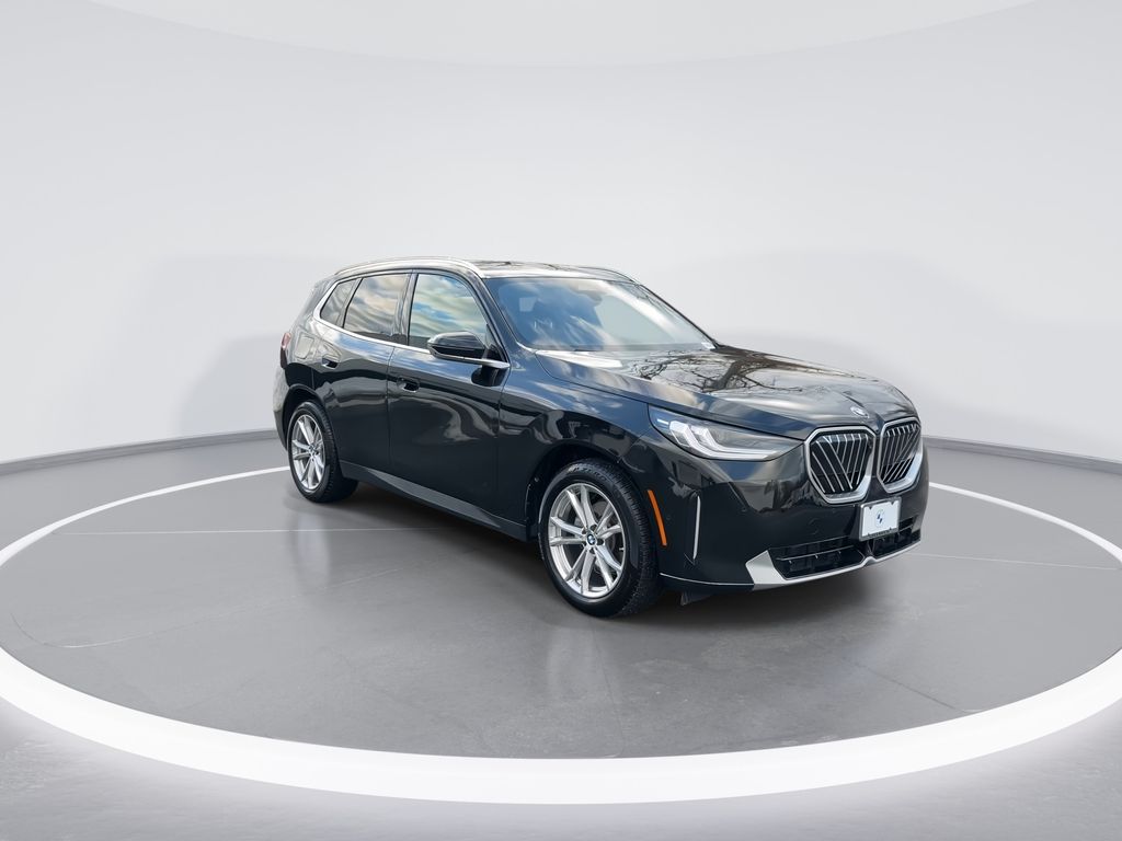 Thumbnail: 2025 BMW X3 - 2