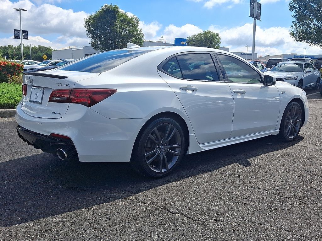 Thumbnail: 2019 Acura TLX - 4