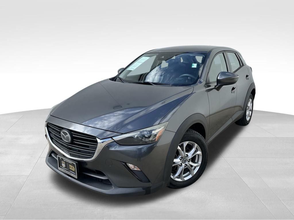2019 Mazda CX-3