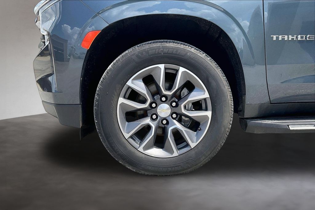 Used 2021 Chevrolet Tahoe SUV