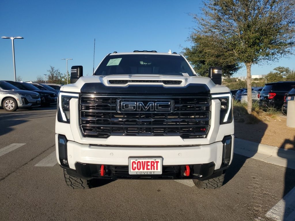 Used Car 2024 Gmc Sierra 2500hd  At4 For Sale Under $70,000 In Austin, Texas