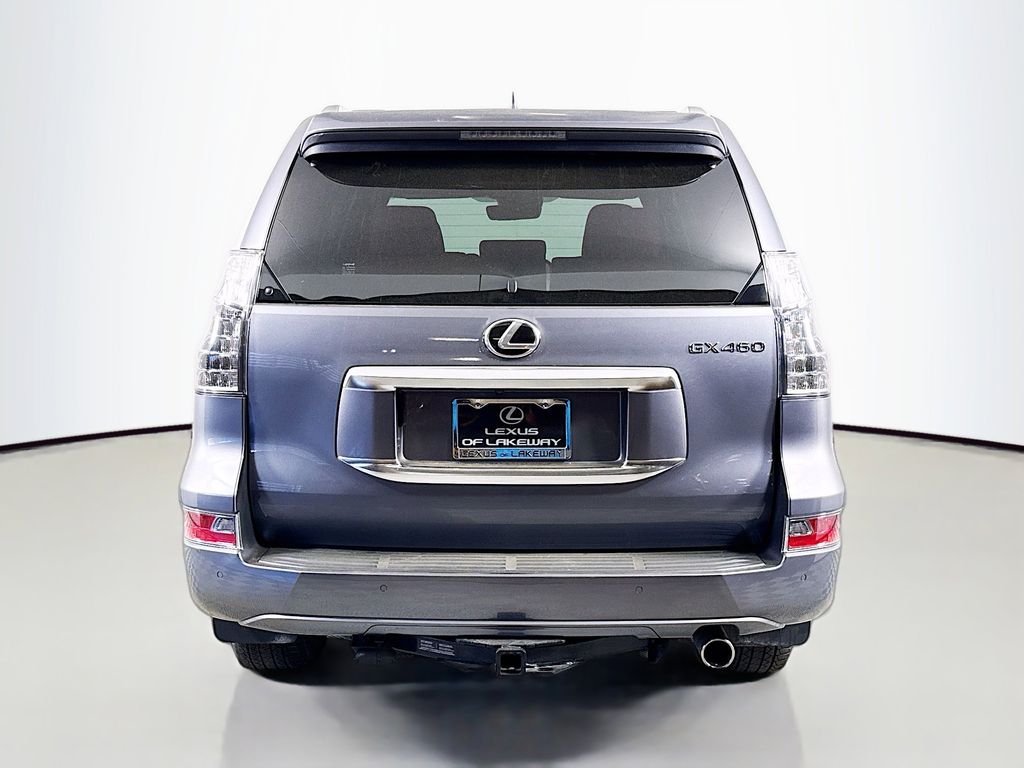 Thumbnail: 2023 Lexus GX - 6