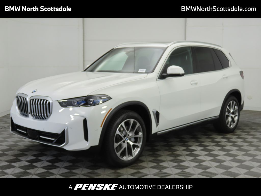 Thumbnail: 2026 BMW X5 - 1