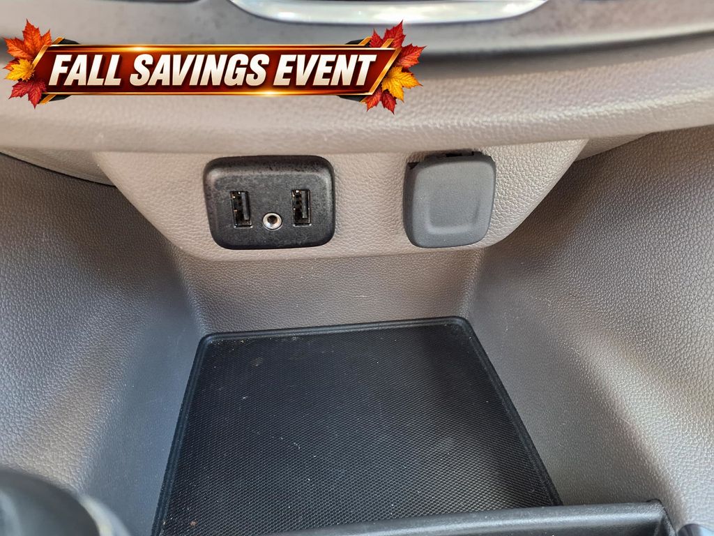 2019 Chevrolet Traverse 3LT Red at DeMontrond Mazda
