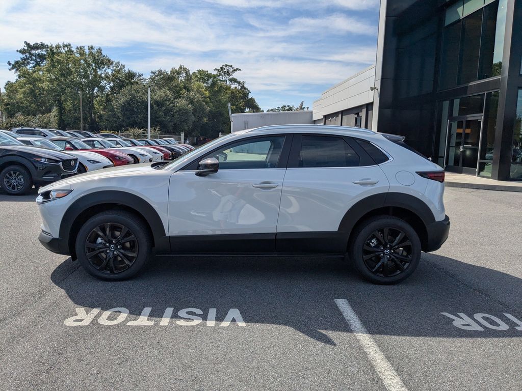 2025 Mazda CX-30 2.5 S Select Sport