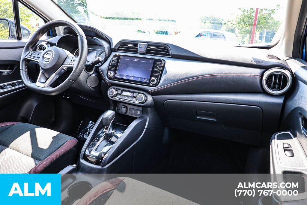 Used 2024 Blue Nissan 1.6 SR image 29