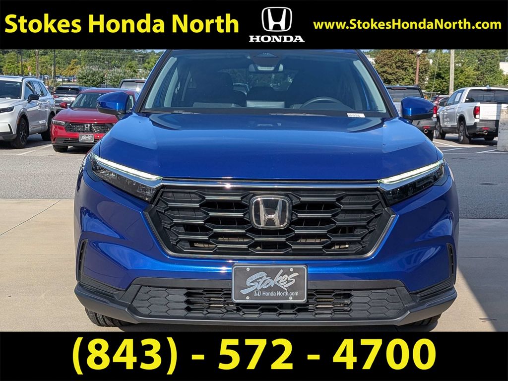 Used 2024 Honda CR-V SUV