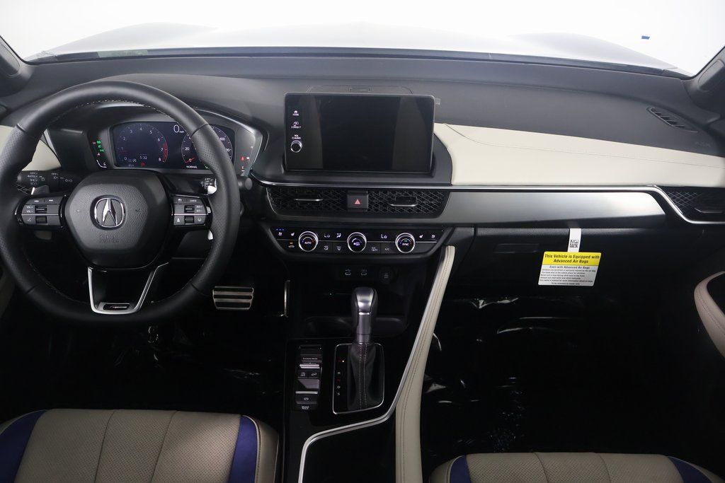 2025 Acura ADX A-SPEC 4