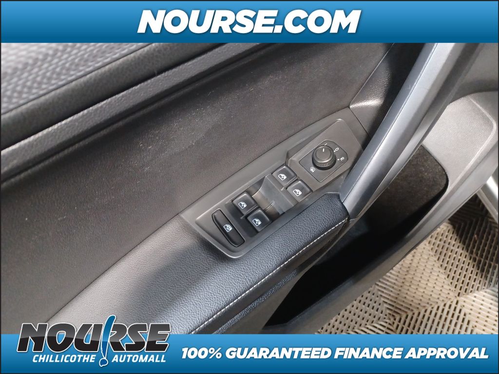 2023 Volkswagen Tiguan 2.0T S photo