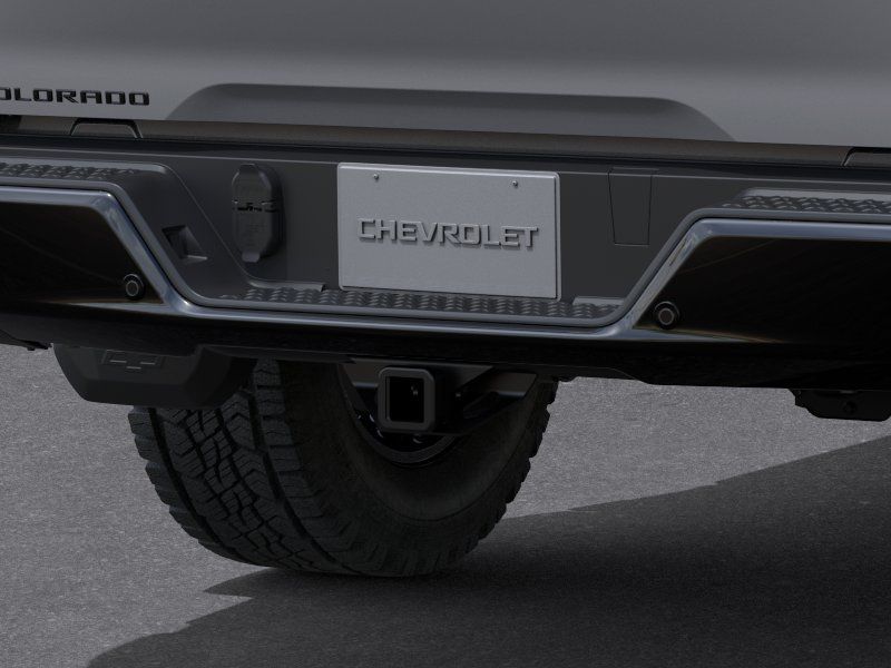 New 2026 Chevrolet Colorado Truck