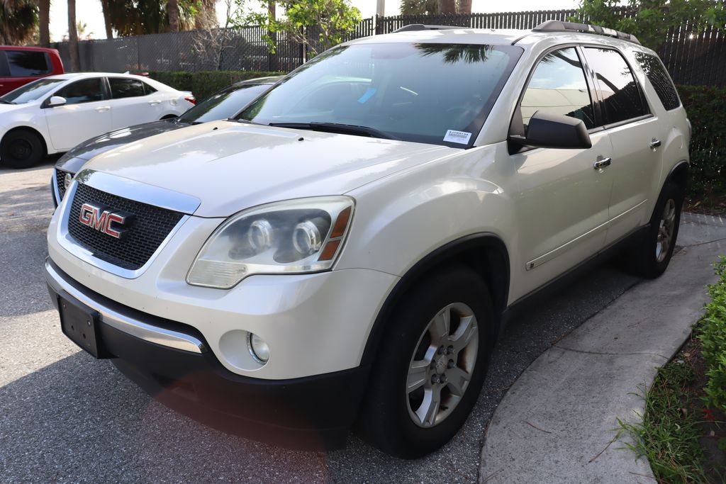 Thumbnail: 2010 GMC Acadia - 2