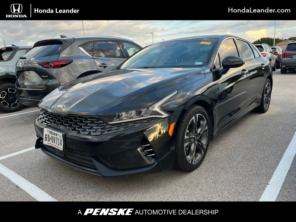 2021 Kia K5 EX -
                  Leander, TX
