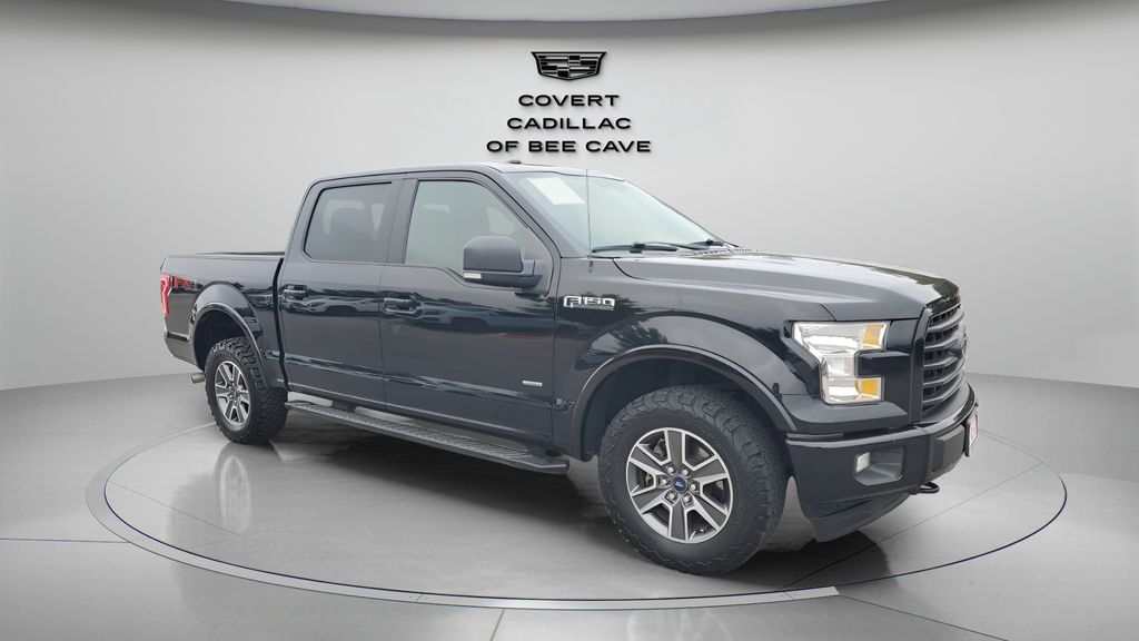 Used Car 2017 Ford F-150  Xlt For Sale Under $20,000 In Austin, Texas