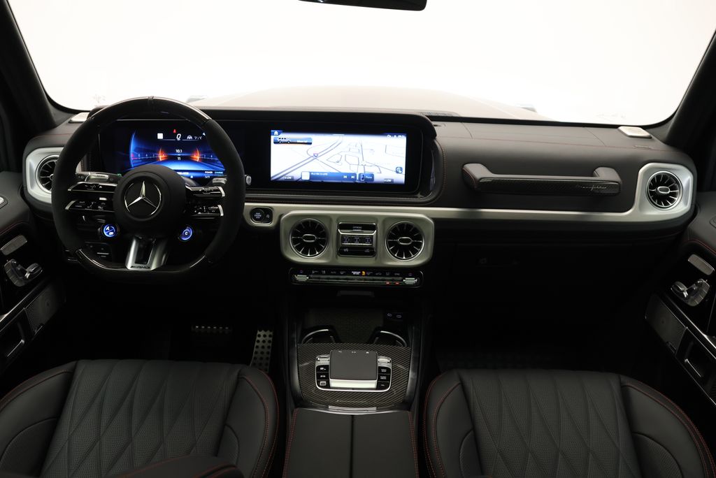 Thumbnail: 2027 Mercedes-Benz G-Class - 19