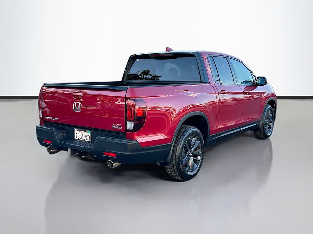 Thumbnail: 2023 Honda Ridgeline - 5