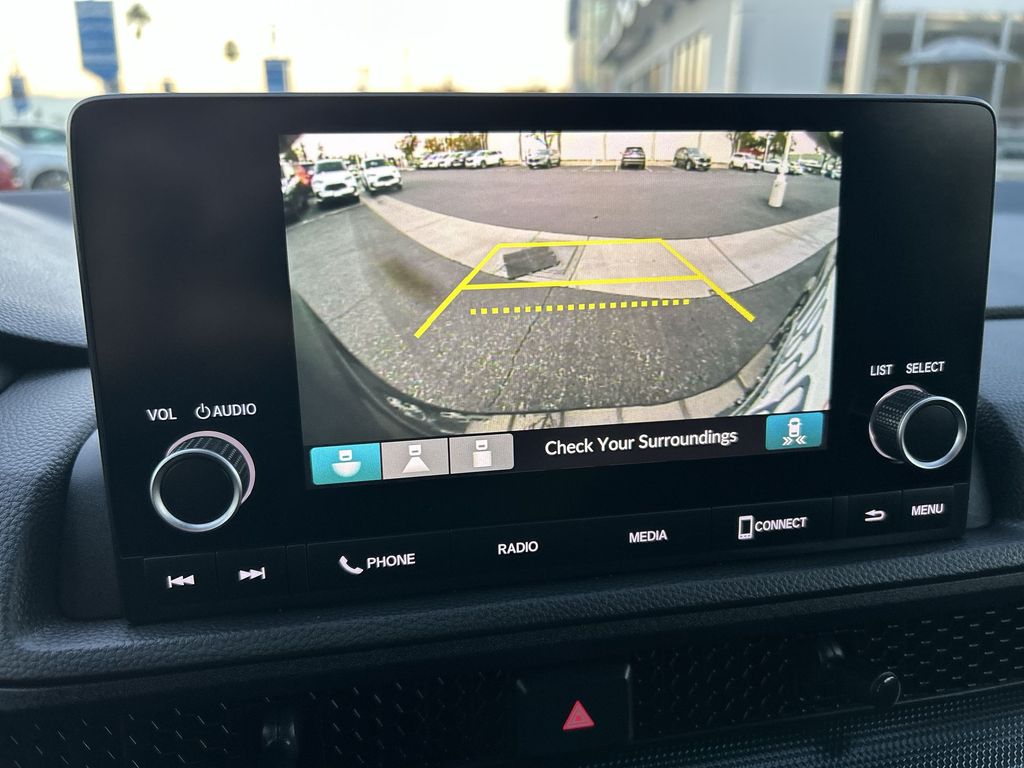 Thumbnail: 2024 Honda CR-V - 17