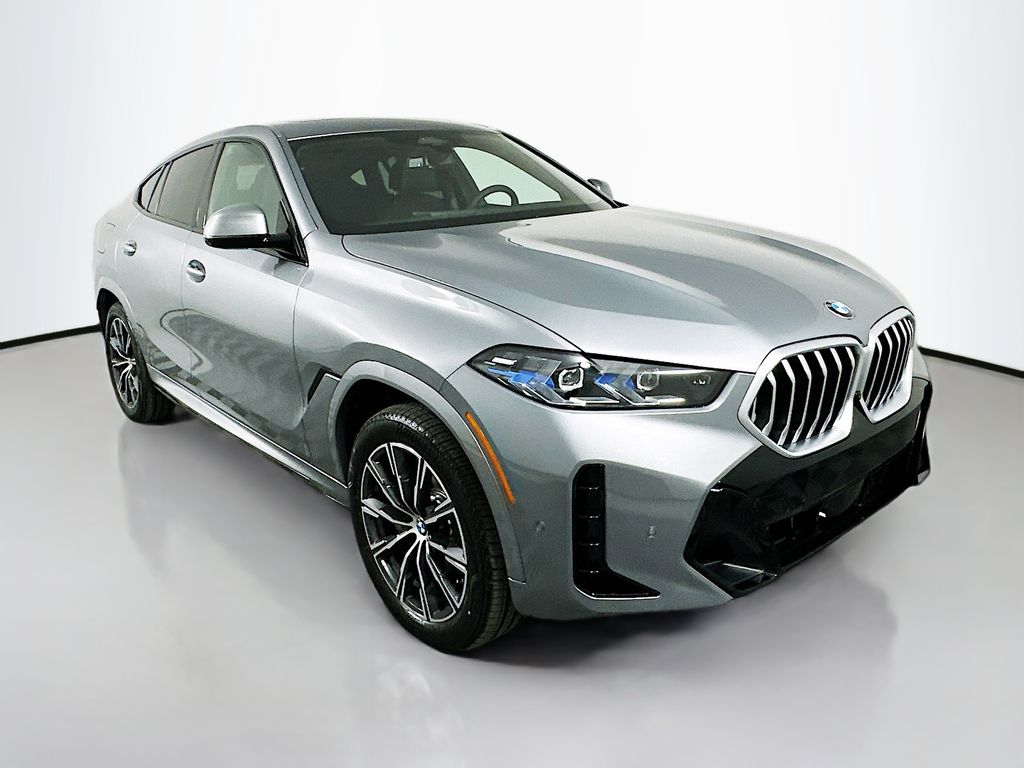 Thumbnail: 2026 BMW X6 - 3