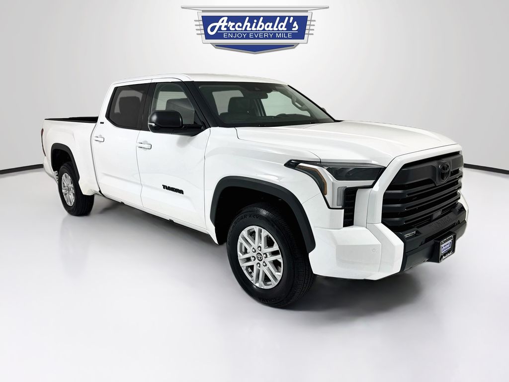 2023 Toyota Tundra SR5 CrewMax Cab LB 4WD