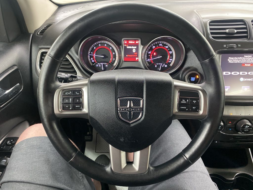 2017 Dodge Journey Crossroad photo