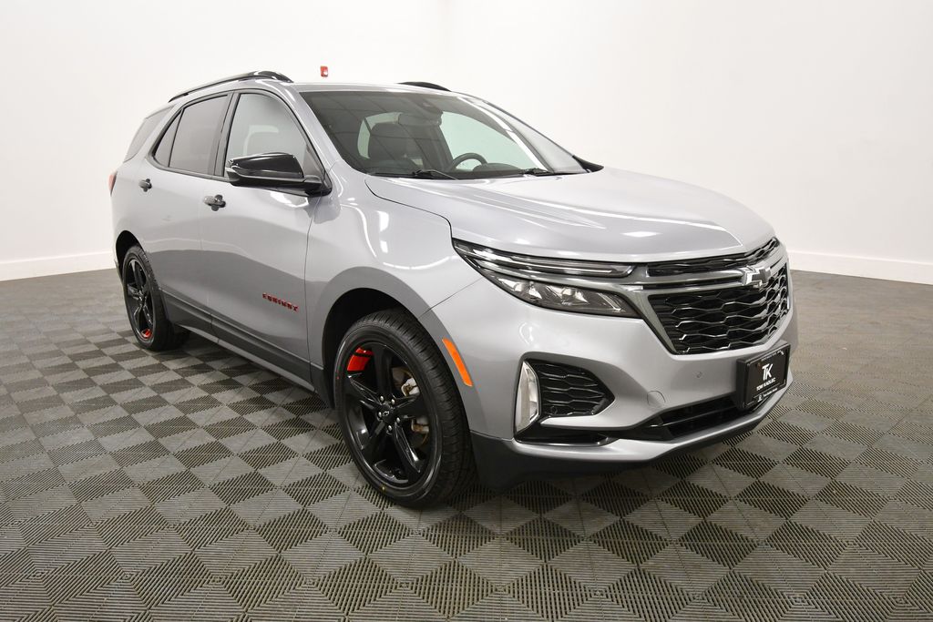 Used 2023 Chevrolet Equinox SUV