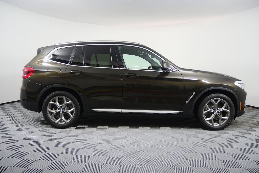 Thumbnail: 2020 BMW X3 - 2