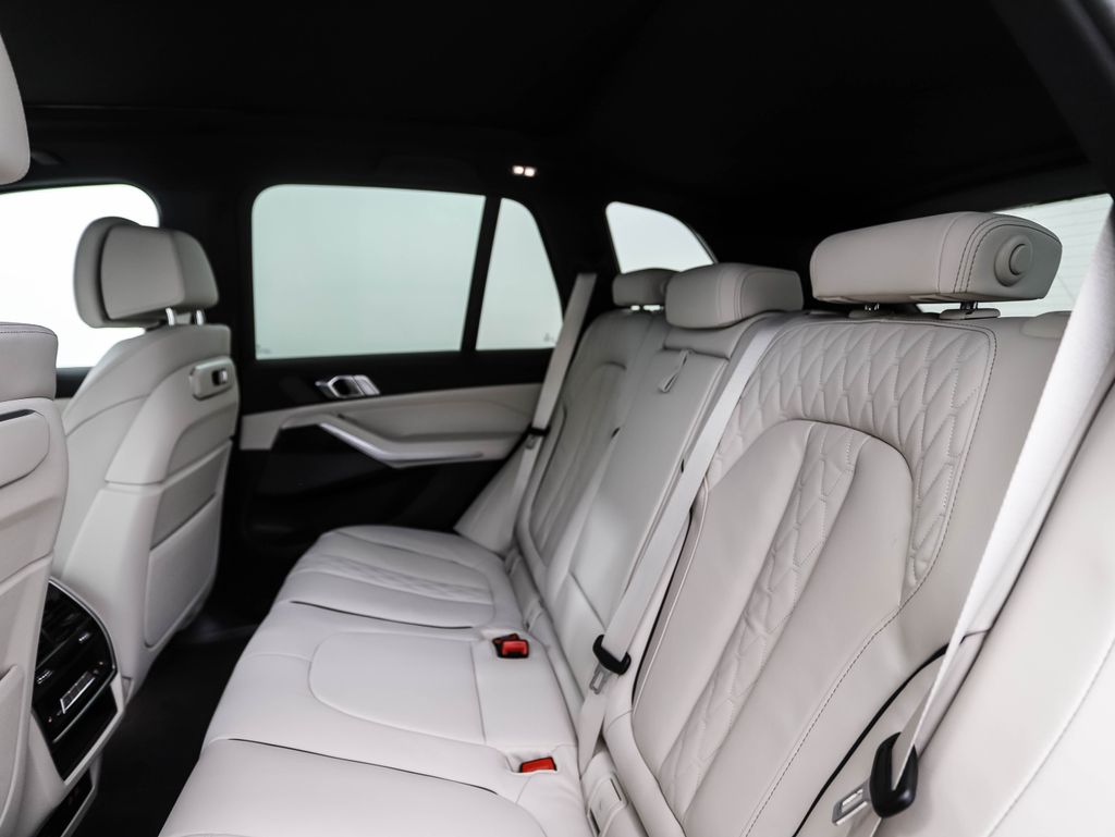 2026 BMW X5 xDrive50e 20