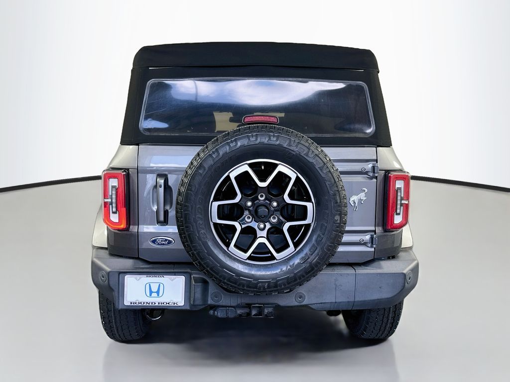 Thumbnail: 2021 Ford Bronco - 6