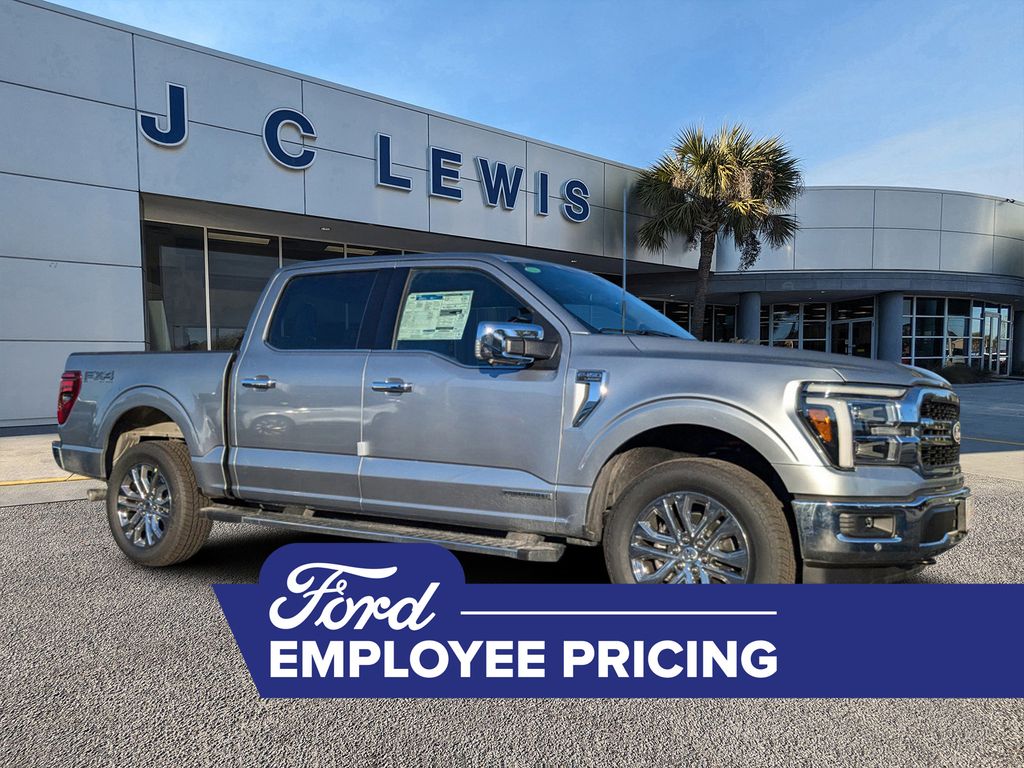 2025 Ford F-150 Lariat