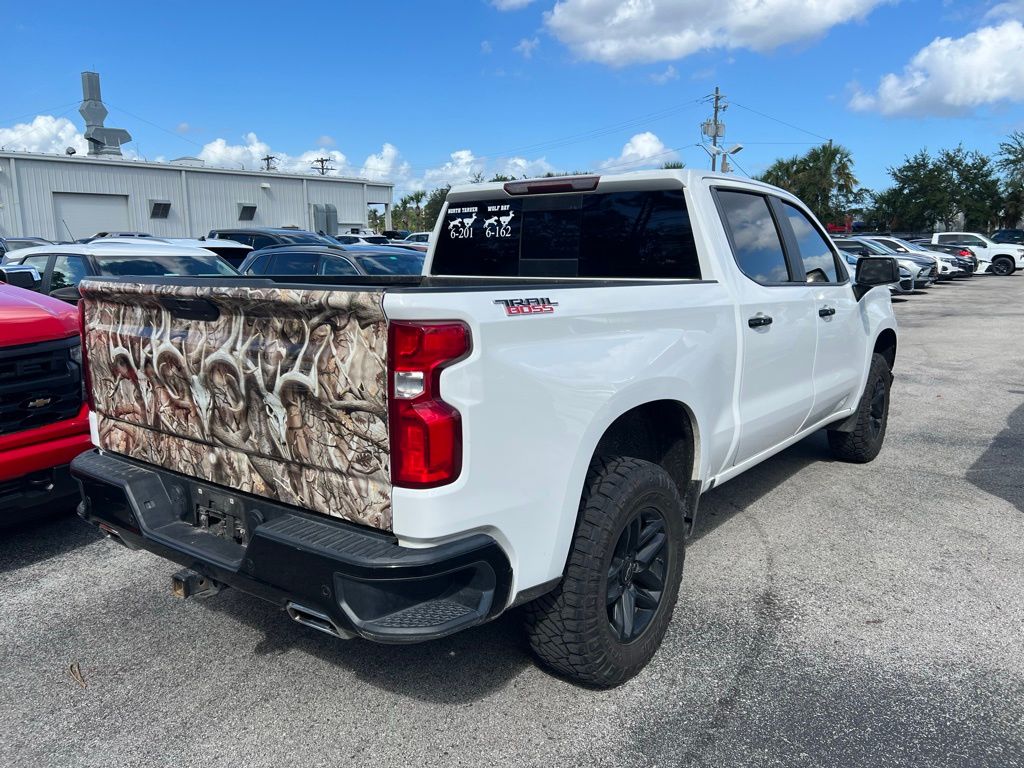 2019 Chevrolet Silverado 1500 LT Trail Boss 3