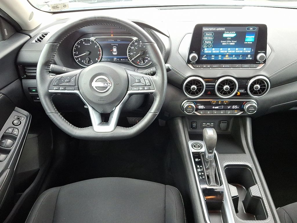 Thumbnail: 2024 Nissan Sentra - 12