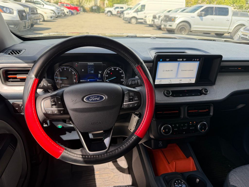 Used 2023 Ford Maverick XLT 4D Crew Cab