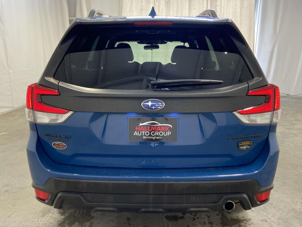 2022 Subaru Forester Wilderness photo 3