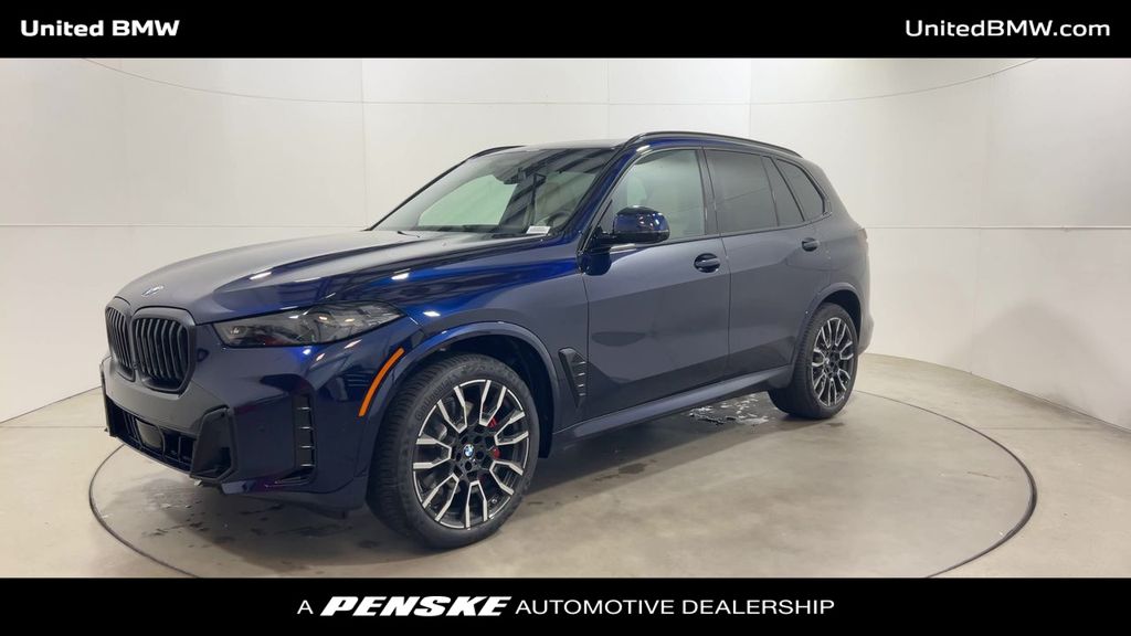 2026 BMW X5 xDrive40i 4