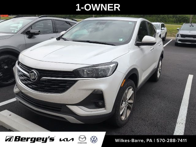 2020 Buick Encore GX Preferred AWD