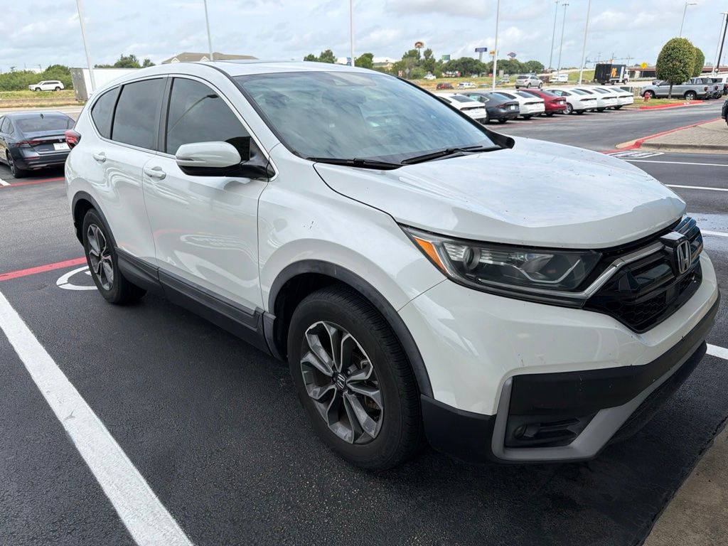 Thumbnail: 2020 Honda CR-V - 3