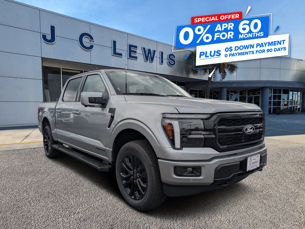 2025 Ford F-150 LARIAT