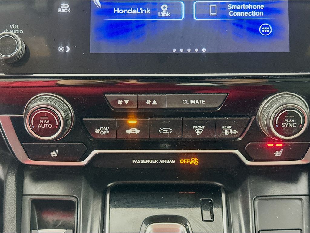 Used Car 2022 Honda Cr-v  Ex For Sale Under $15,000 In Austin, Texas