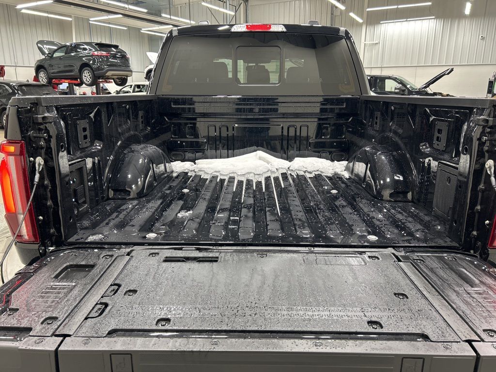 new 2026 Ford F-150 car, priced at $75,645