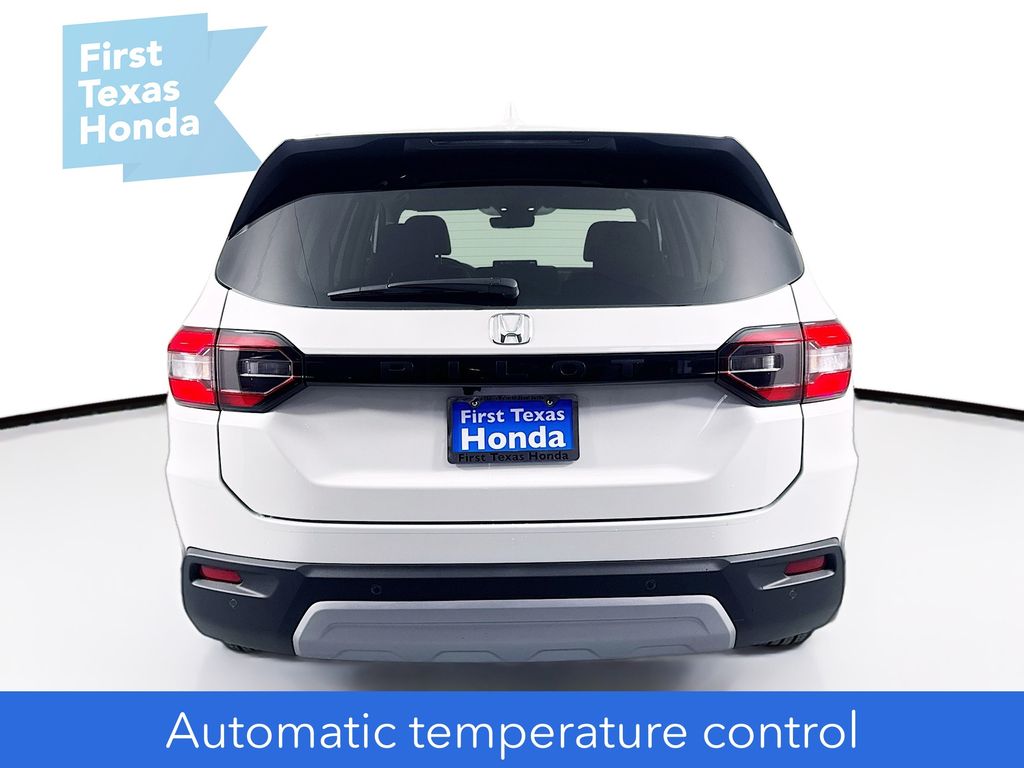 Used Car 2025 Honda Pilot  Ex-l For Sale Under $50,000 In Austin, Texas