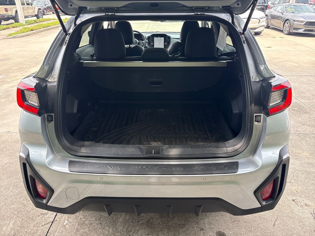Certified Used 2024 Silver Subaru Limited image 29