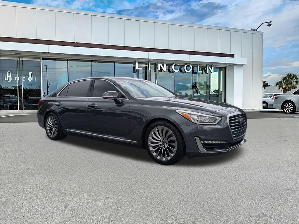  2019 Genesis G90 5.0L Ultimate RWD   