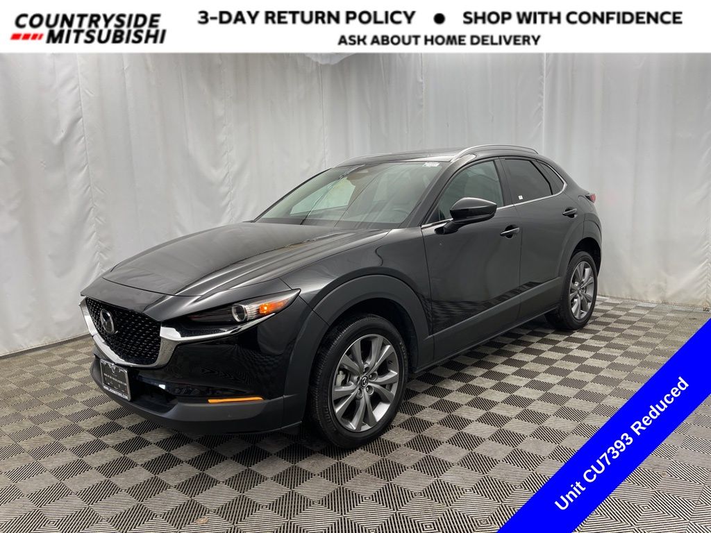 2025 Mazda CX-30 2.5 S Preferred AWD