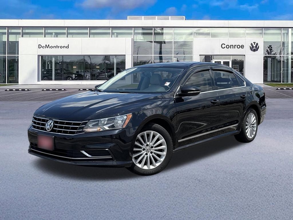 2017 Volkswagen Passat 1.8T SE - 0