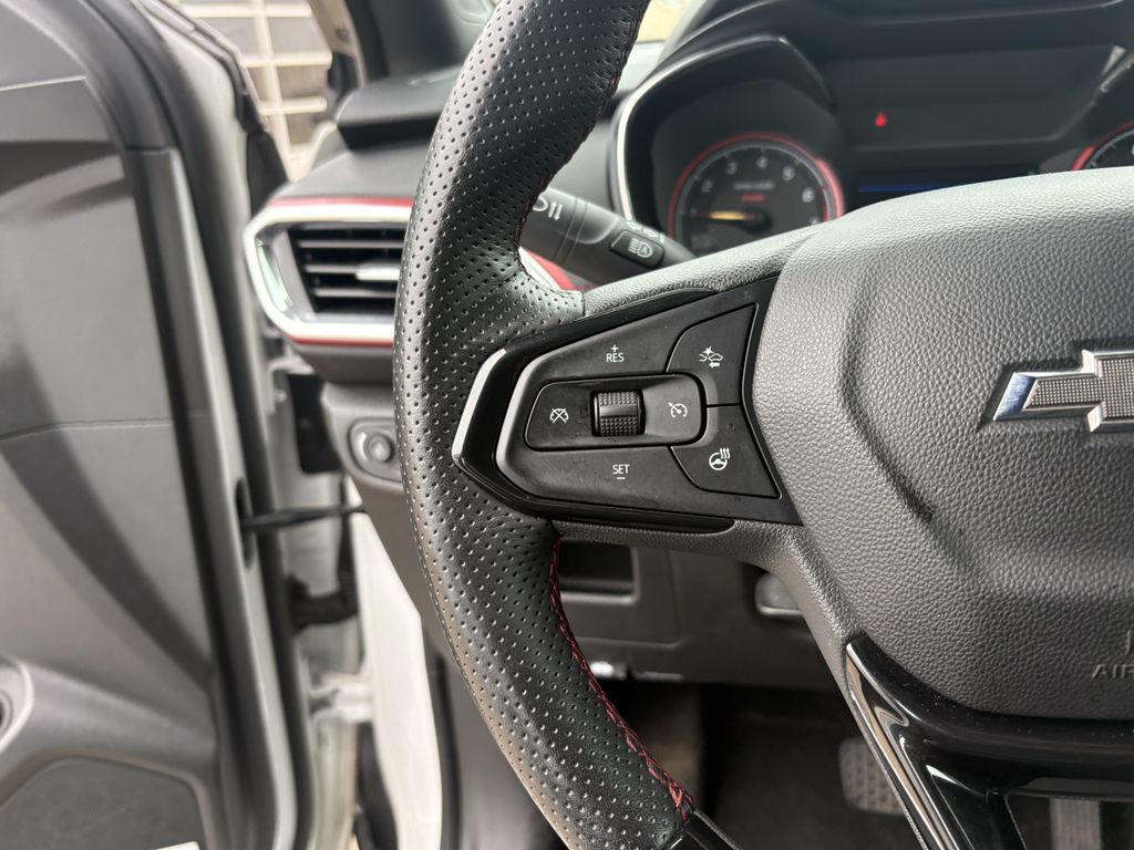 2023 Chevrolet TrailBlazer RS Beige at DeMontrond Gulf Freeway