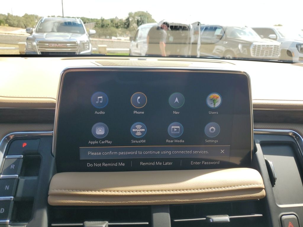 Used Car 2021 Chevrolet Suburban  Premier For Sale Under $60,000 In Austin, Texas