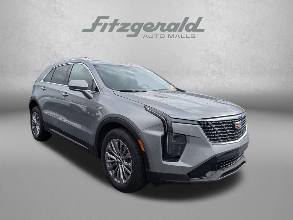 2024 Cadillac XT4 Premium Luxury AWD